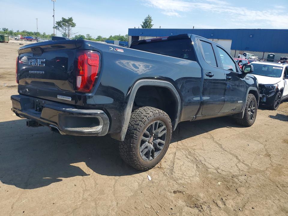 85607315 :رقم المزاد ، 1GTR9CED1MZ265876 vin ، 2021 Gmc Sierra مزاد بيع