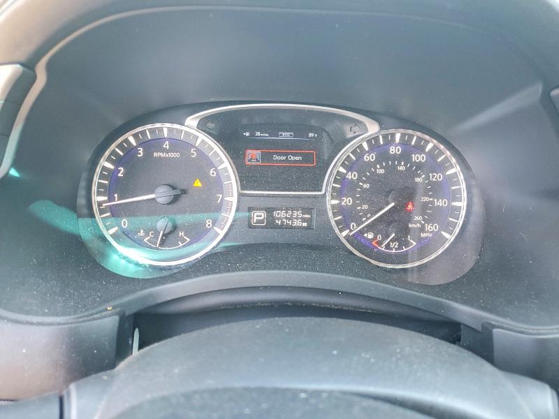 2013 Infiniti Jx35 მანქანა იყიდება აუქციონზე, vin: 5N1AL0MM1DC330710, აუქციონის ნომერი: 56171366