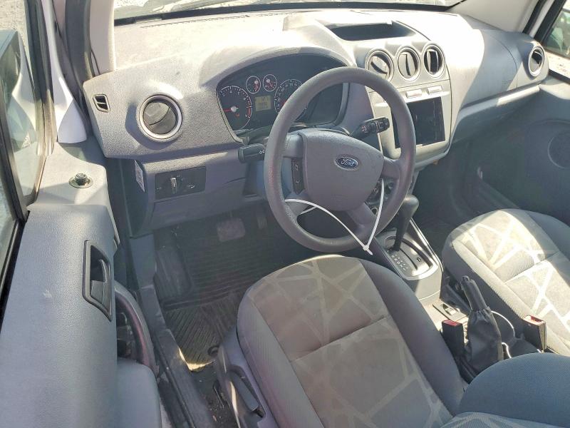 2013 Ford Transit Connect მანქანა იყიდება აუქციონზე, vin: NM0LS6BNXDT162075, აუქციონის ნომერი: 55267046