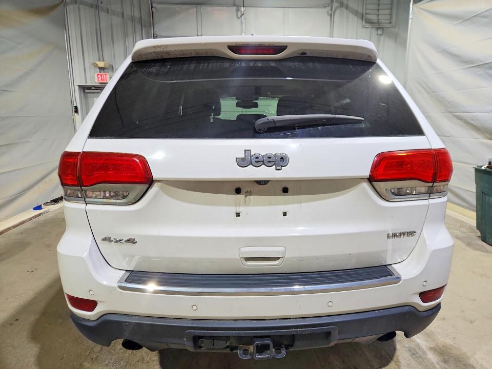 2014 Jeep Grand Cherokee მანქანა იყიდება აუქციონზე, vin: 1C4RJFBG4EC121721, აუქციონის ნომერი: 56668616