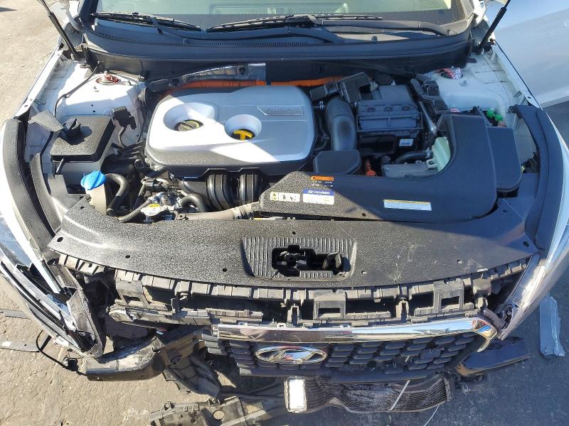 Продаж на аукціоні авто 2016 Hyundai Sonata Hybrid, vin: KMHE34L1XGA034522, номер лоту: 58731656