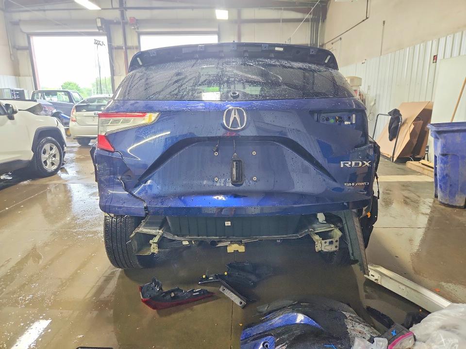 Продажа на аукционе авто 2019 Acura Rdx, vin: 5J8TC2H51KL006599, номер лота: 56353326