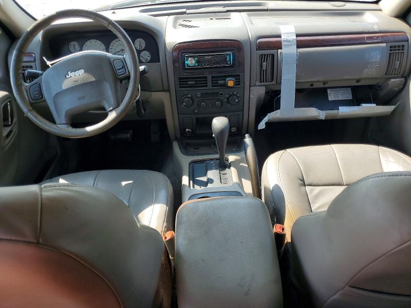 Aukcja sprzedaży 2003 Jeep Grand Cherokee, vin: 1J4GX58S63C505244, numer aukcji: 58325726