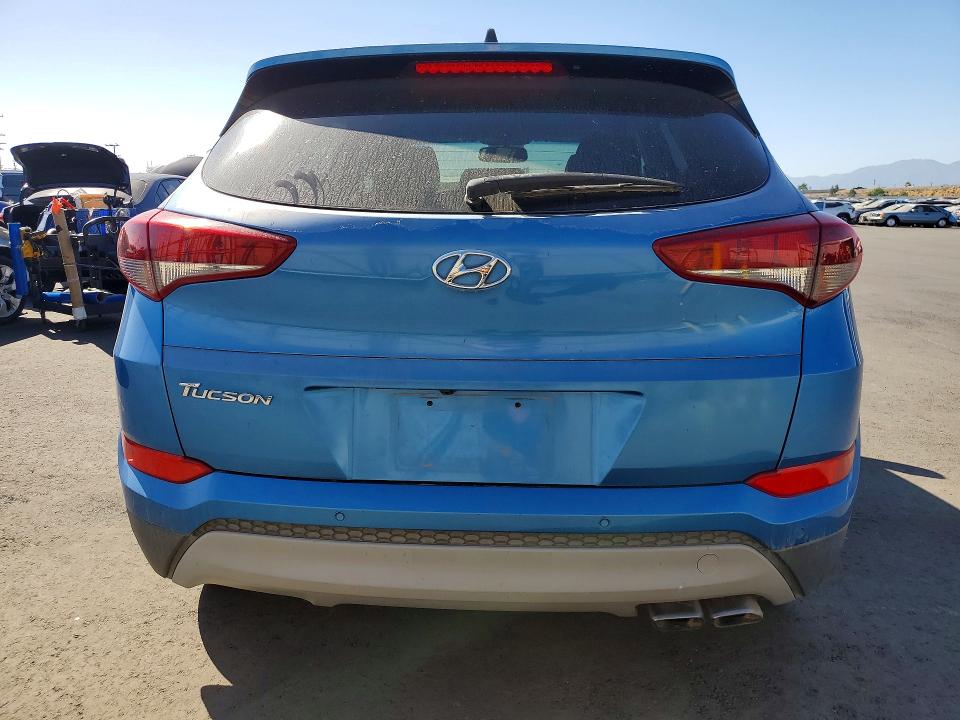 Aukcja sprzedaży 2018 Hyundai Tucson, vin: KM8J33A22JU733959, numer aukcji: 55968216