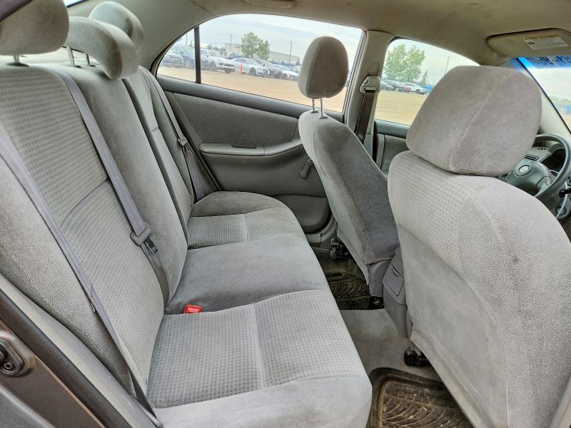 Продажа на аукционе авто 2007 Toyota Corolla, vin: 2T1BR32E27C781970, номер лота: 58497496