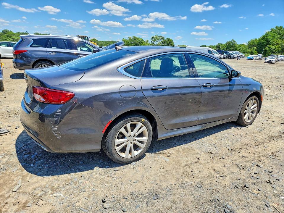 Aukcja sprzedaży 2016 Chrysler 200, vin: 1C3CCCAG4GN194857, numer aukcji: 58548396