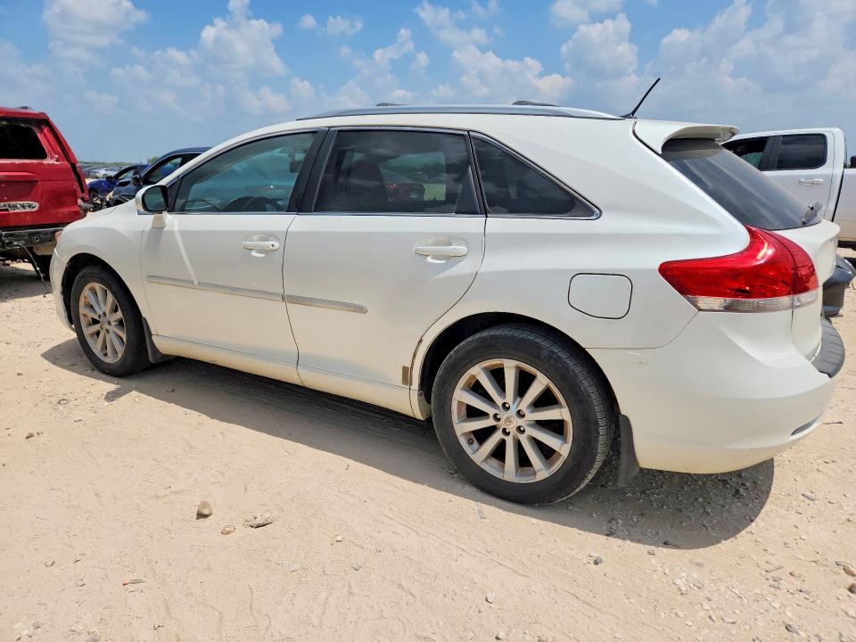 2010 Toyota Venza მანქანა იყიდება აუქციონზე, vin: 4T3ZA3BB6AU026877, აუქციონის ნომერი: 55857856