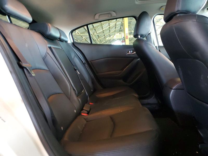 57603406 :رقم المزاد ، JM1BN1M3XH1143600 vin ، 2017 Mazda 3 مزاد بيع