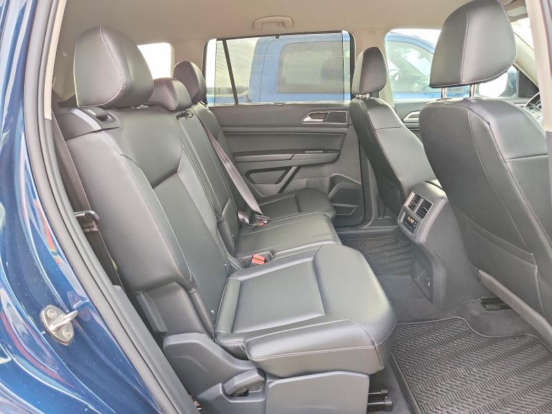 56655326 :رقم المزاد ، 1V2LR2CA0JC571232 vin ، 2018 Volkswagen Atlas مزاد بيع