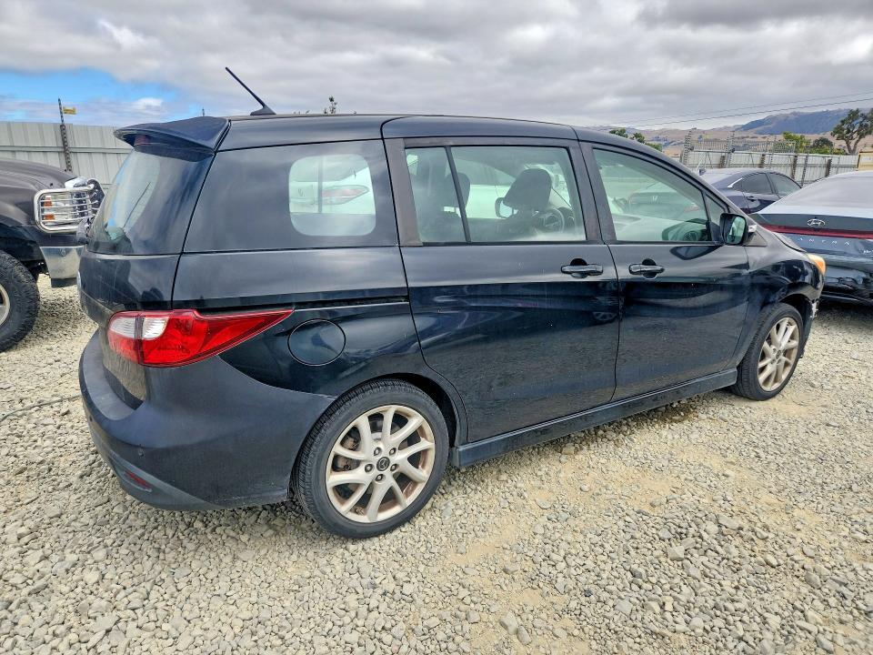 Продаж на аукціоні авто 2013 Mazda 5, vin: JM1CW2CL5D0152522, номер лоту: 58127936