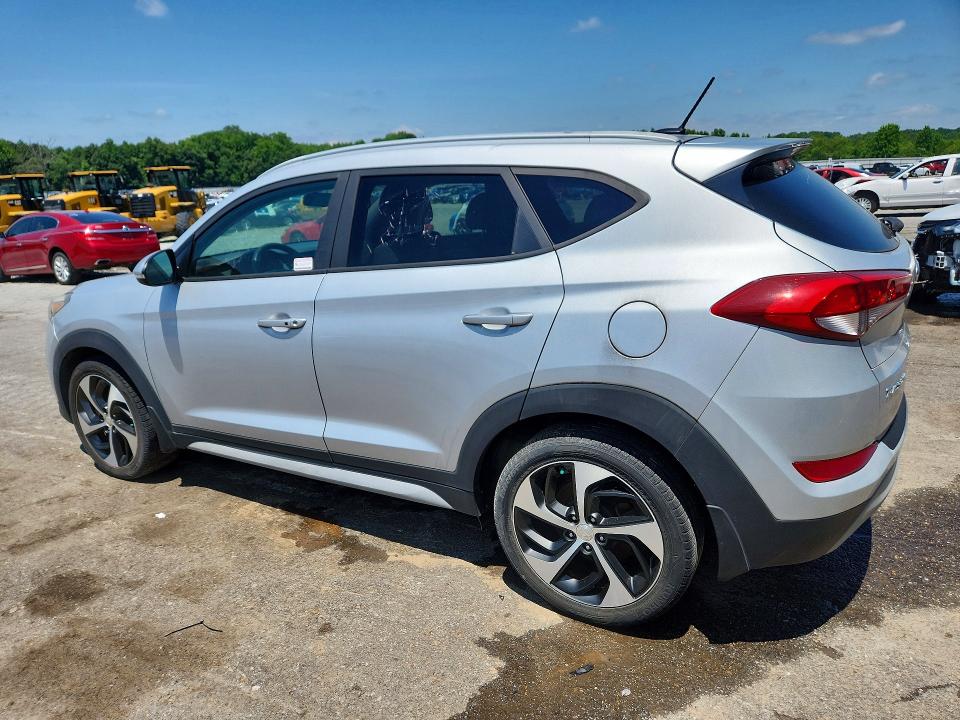 Продаж на аукціоні авто 2017 Hyundai Tucson, vin: KM8J33A20HU406471, номер лоту: 58373086