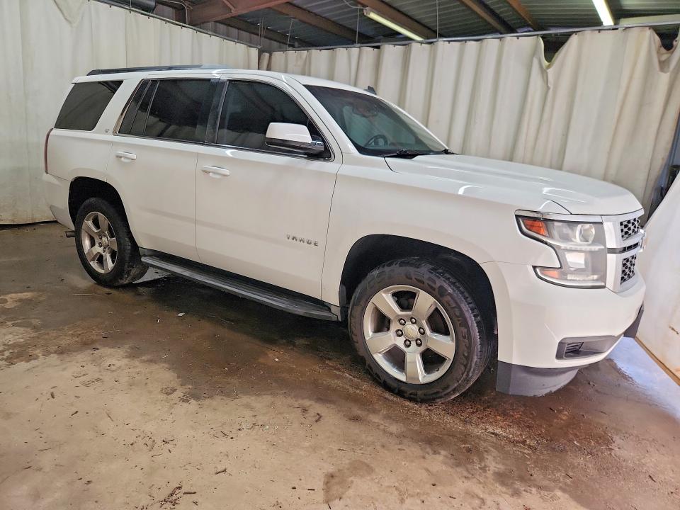 Продажа на аукционе авто 2015 Chevrolet Tahoe, vin: 1GNSCBKC6FR254858, номер лота: 58924126
