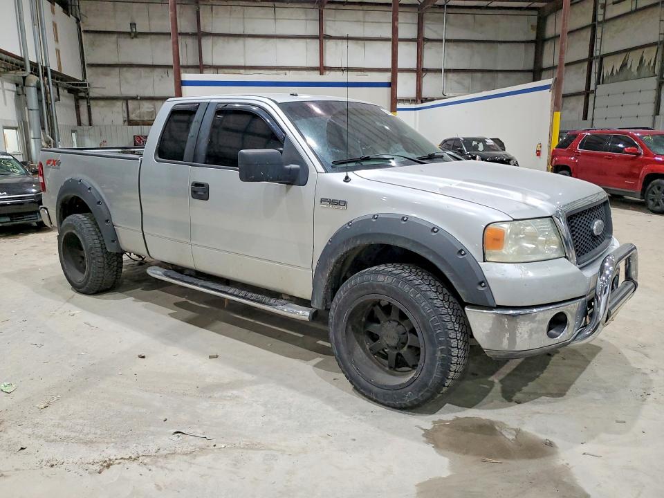 Продаж на аукціоні авто 2007 Ford F150, vin: 1FTPX14V27FA28122, номер лоту: 56493596
