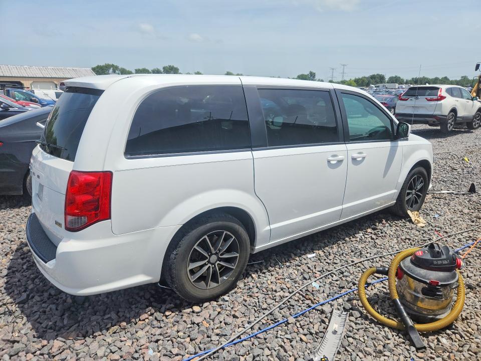 2018 Dodge Grand Caravan მანქანა იყიდება აუქციონზე, vin: 2C4RDGBG4JR220778, აუქციონის ნომერი: 59172606