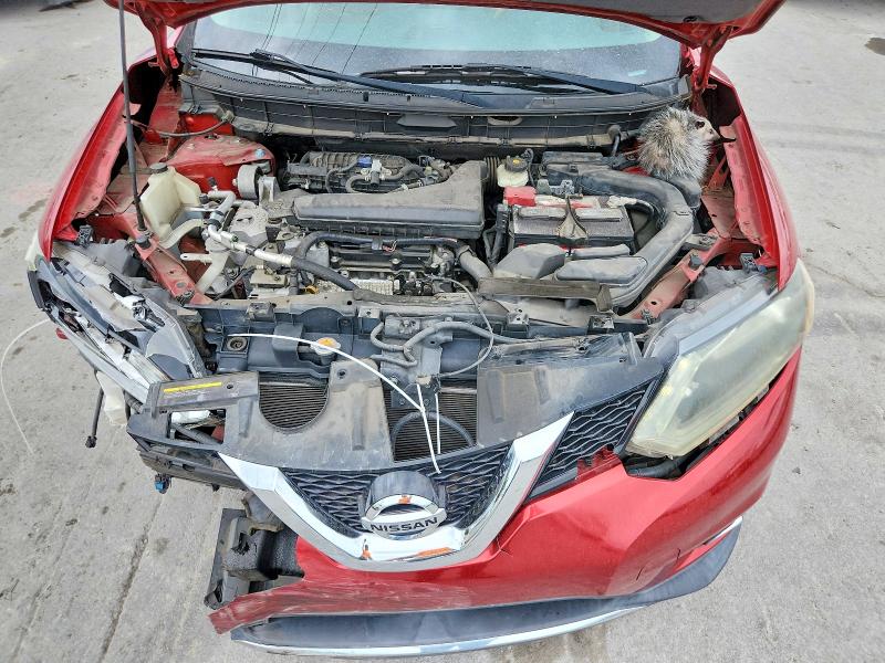Aukcja sprzedaży 2015 Nissan Rogue, vin: 5N1AT2MT4FC893904, numer aukcji: 58836286