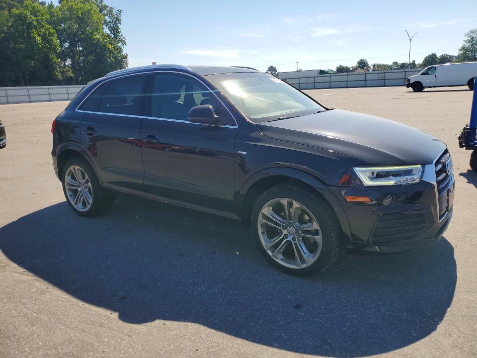 54778316 :رقم المزاد ، WA1GFCFS4GR009792 vin ، 2016 Audi Q3 مزاد بيع