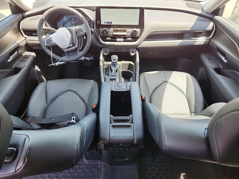 2026 Toyota Grand Highlander მანქანა იყიდება აუქციონზე, vin: 5TDAAAB54TS122751, აუქციონის ნომერი: 54656476