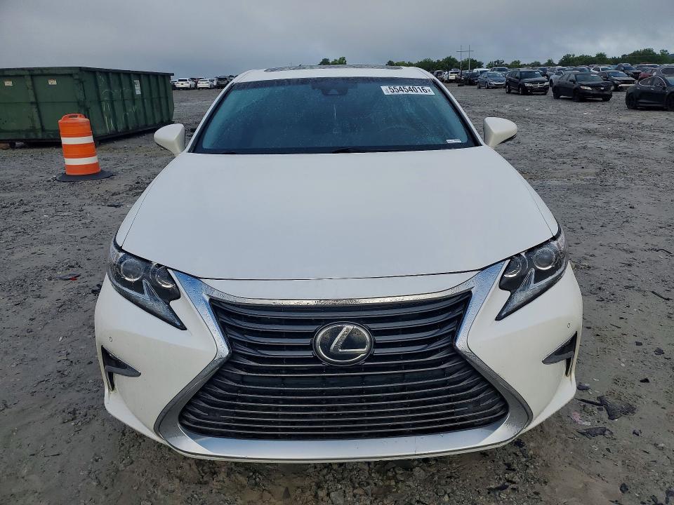 Aukcja sprzedaży 2018 Lexus Es, vin: 58ABK1GG5JU080910, numer aukcji: 55454016