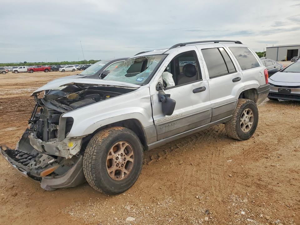2002 Jeep Grand Cherokee მანქანა იყიდება აუქციონზე, vin: 1J4GX48S42C323485, აუქციონის ნომერი: 57586236