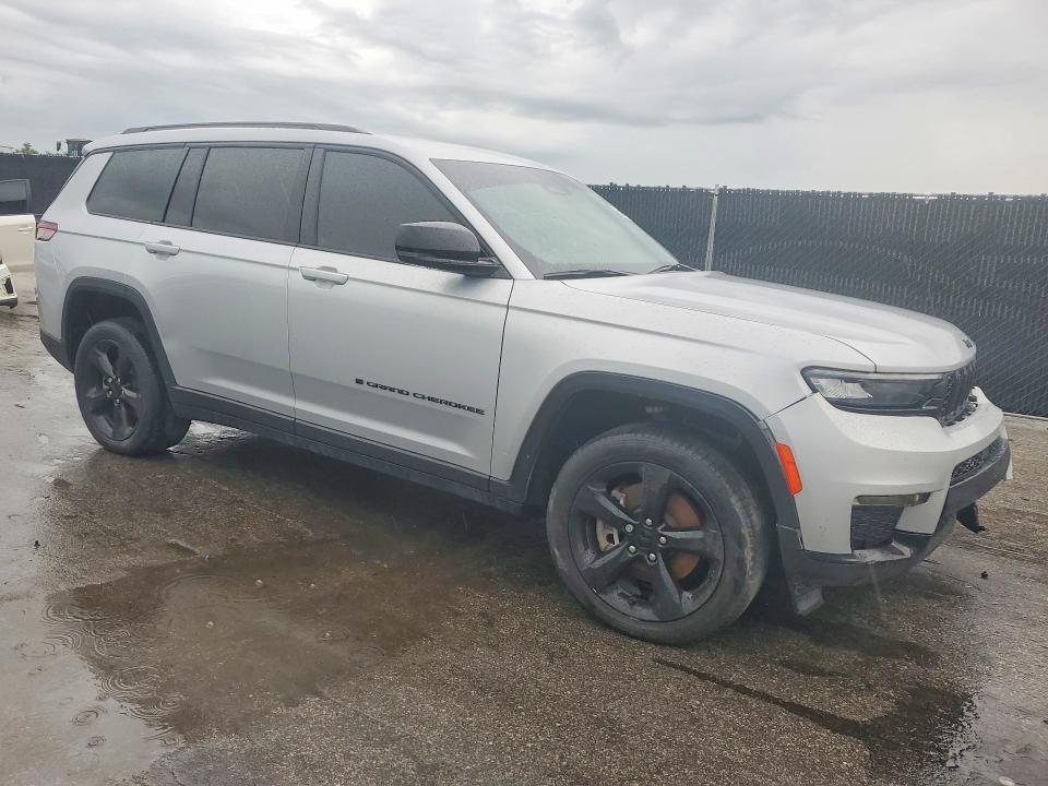Продаж на аукціоні авто 2024 Jeep Grand Cherokee, vin: 1C4RJKBG2R8503652, номер лоту: 59062426