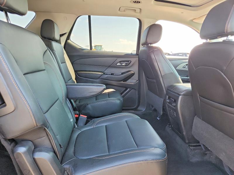 Продажа на аукционе авто 2020 Chevrolet Traverse, vin: 1GNEVJKW8LJ256617, номер лота: 58769646