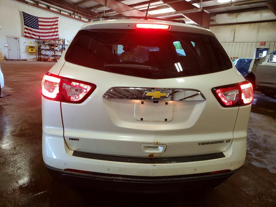 2015 Chevrolet Traverse მანქანა იყიდება აუქციონზე, vin: 1GNKVHKD8FJ133236, აუქციონის ნომერი: 55962206