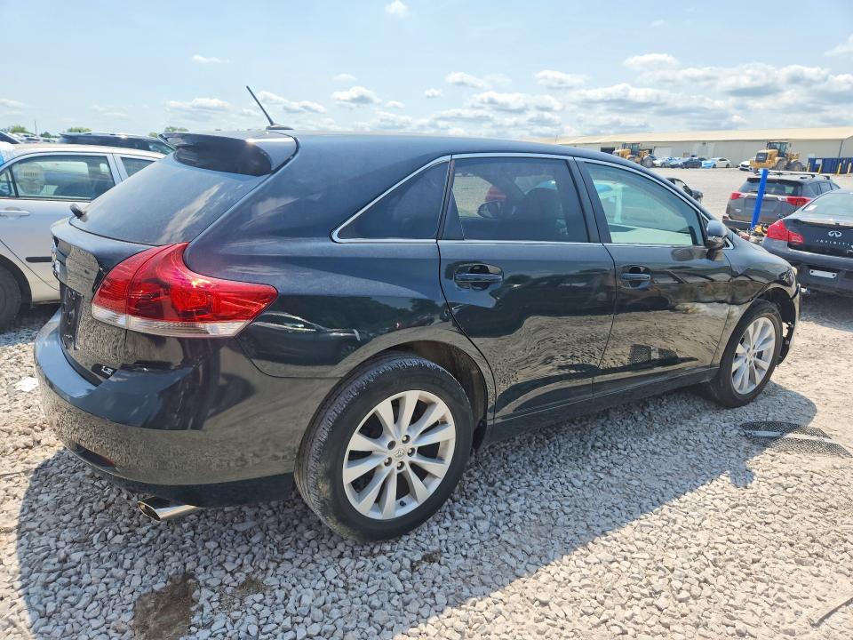 2015 Toyota Venza მანქანა იყიდება აუქციონზე, vin: 4T3ZA3BB3FU094139, აუქციონის ნომერი: 58885296