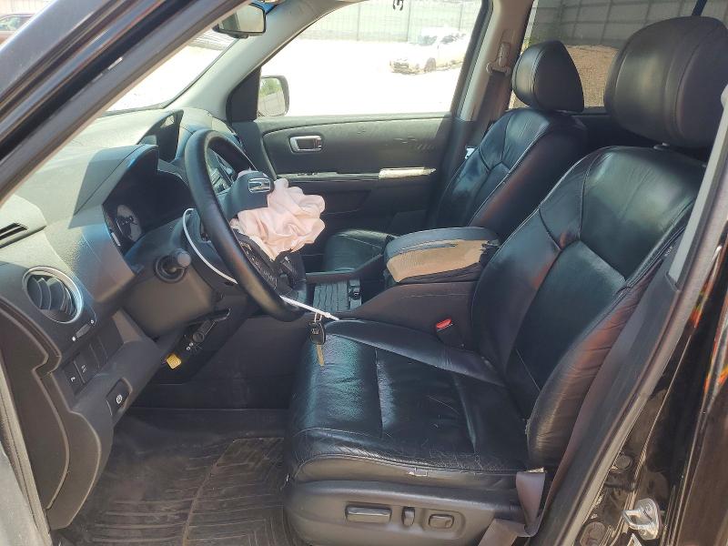 Aukcja sprzedaży 2011 Honda Pilot, vin: 5FNYF3H98BB022807, numer aukcji: 59311916