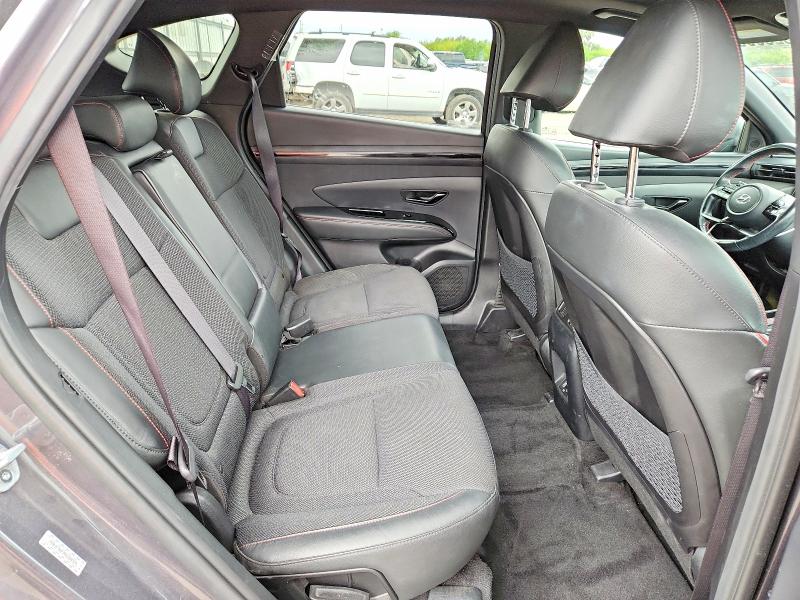 Продажа на аукционе авто 2023 Hyundai Tucson, vin: KM8JF3AE7PU208325, номер лота: 56323906