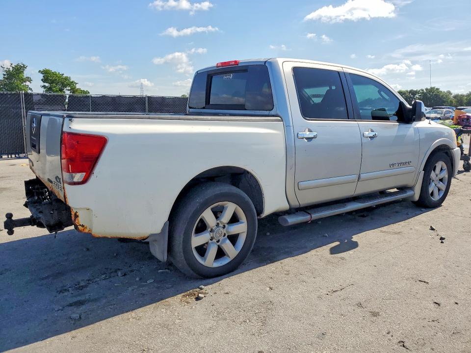 Aukcja sprzedaży 2008 Nissan Titan, vin: 1N6BA07D28N355410, numer aukcji: 57269206
