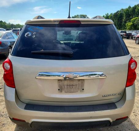 Продаж на аукціоні авто 2014 Chevrolet Equinox, vin: 2GNALBEK5E6330871, номер лоту: 58593716