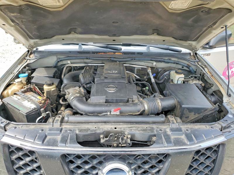 Aukcja sprzedaży 2005 Nissan Frontier, vin: 1N6AD07U45C459102, numer aukcji: 58719136