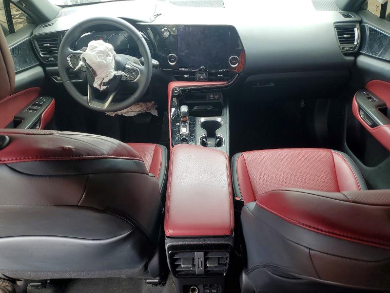 2023 Lexus Nx მანქანა იყიდება აუქციონზე, vin: 2T2ADCAZ0PC005170, აუქციონის ნომერი: 56478016