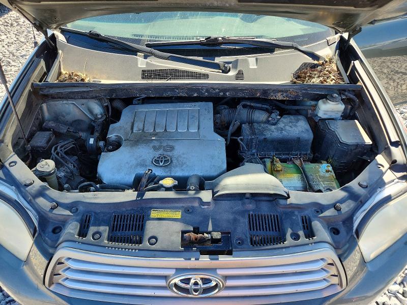 Aukcja sprzedaży 2010 Toyota Highlander, vin: 5TDZK3EH9AS006542, numer aukcji: 55849916