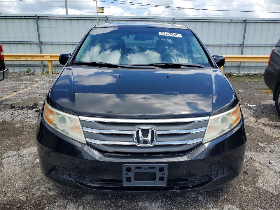 2012 Honda Odyssey მანქანა იყიდება აუქციონზე, vin: 5FNRL5H67CB093237, აუქციონის ნომერი: 56224246