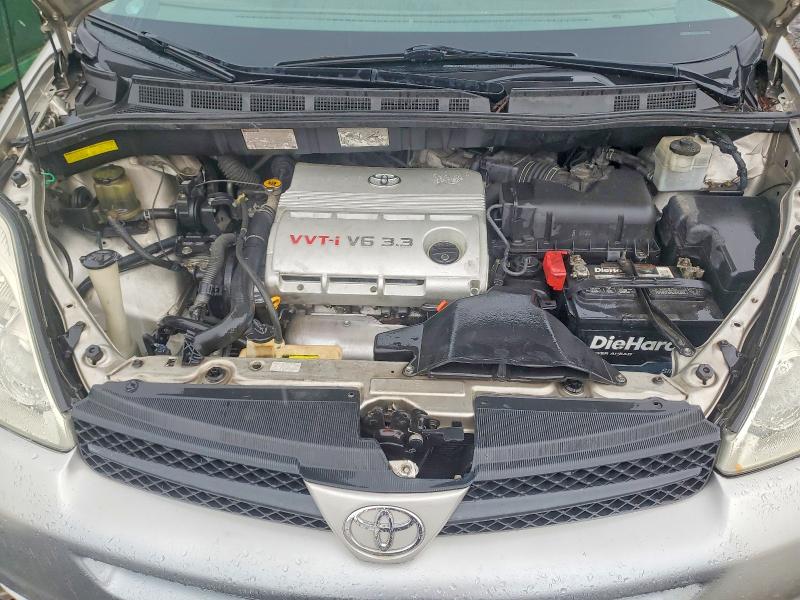 Aukcja sprzedaży 2005 Toyota Sienna, vin: 5TDZA22C95S290380, numer aukcji: 56270056