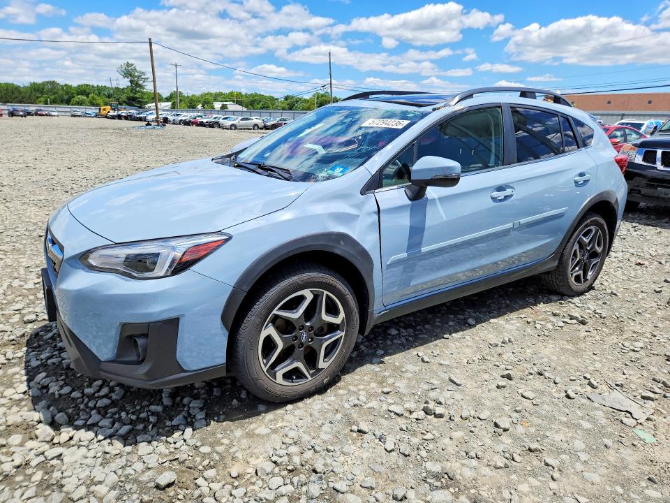 Продаж на аукціоні авто 2020 Subaru Crosstrek, vin: JF2GTANC3L8221808, номер лоту: 57294236