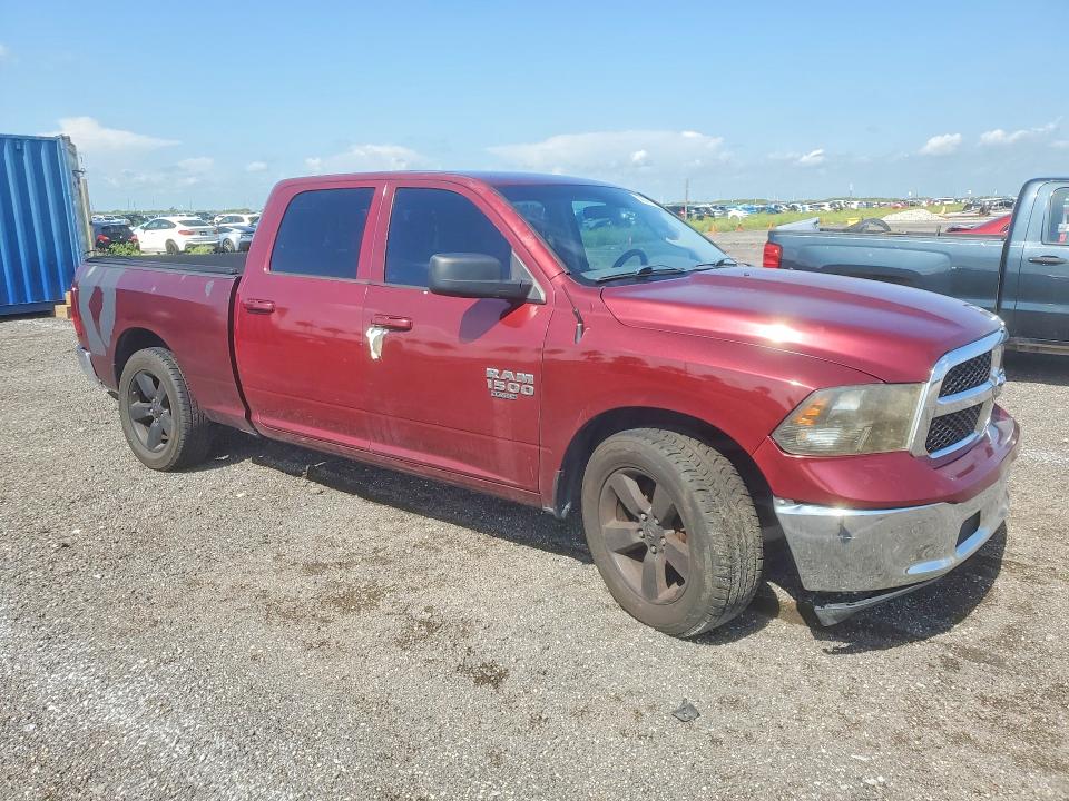 Продаж на аукціоні авто 2020 Ram 1500 Classic, vin: 1C6RR6TT1LS119200, номер лоту: 58640176