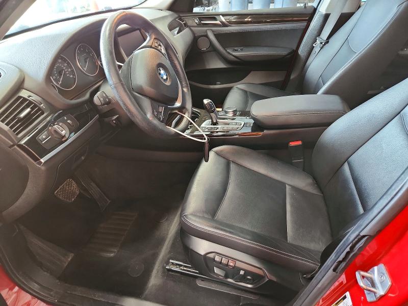 85610785 :رقم المزاد ، 5UXWX9C53H0T11546 vin ، 2017 Bmw X3 مزاد بيع