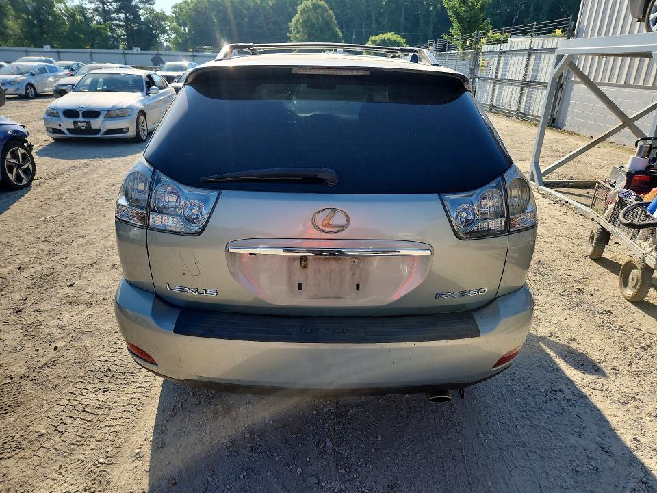 Продажа на аукционе авто 2009 Lexus Rx, vin: 2T2HK31U79C127102, номер лота: 56612756