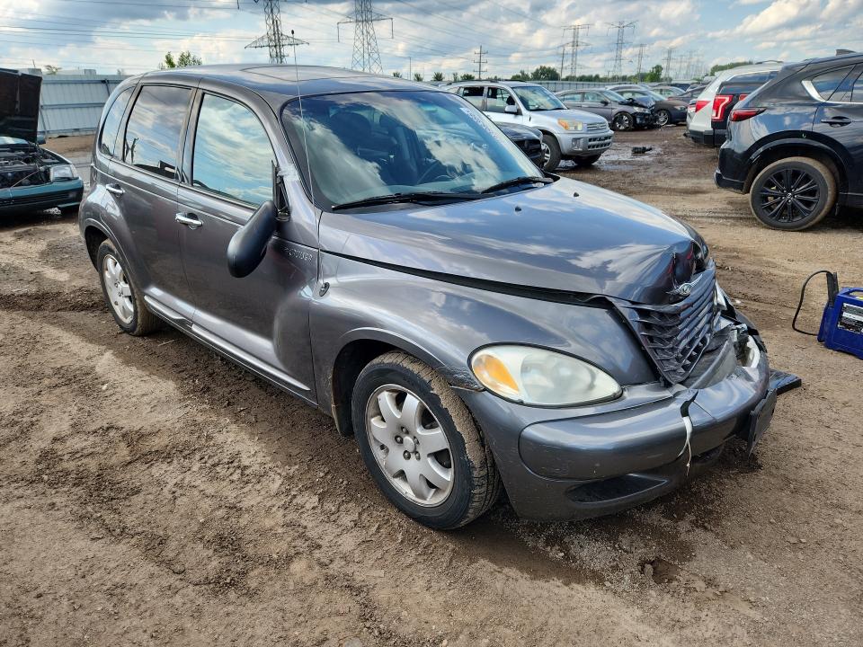 Aukcja sprzedaży 2004 Chrysler Pt Cruiser, vin: 3C4FY58844T222205, numer aukcji: 58398366