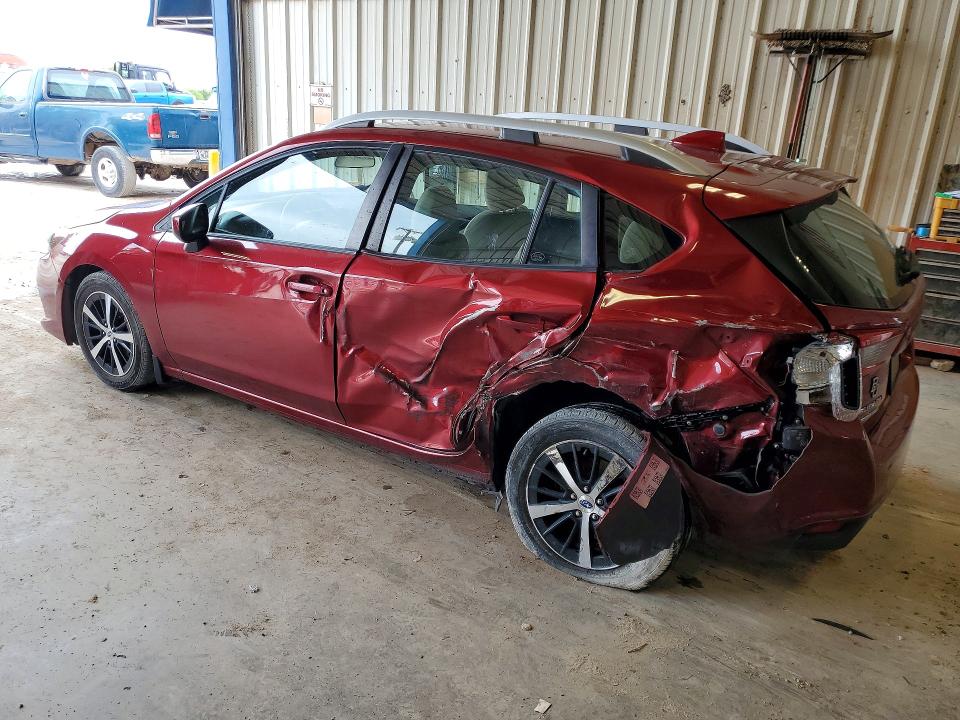 Продаж на аукціоні авто 2020 Subaru Impreza, vin: 4S3GTAD61L3732988, номер лоту: 57692706