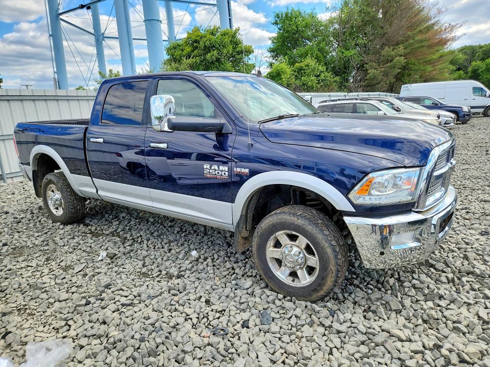 Продаж на аукціоні авто 2014 Ram 2500, vin: 3C6TR5FT8EG144911, номер лоту: 57220356