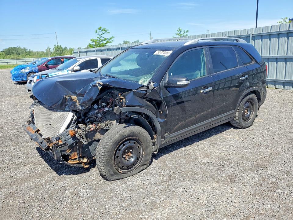 Продаж на аукціоні авто 2011 Kia Sorento, vin: 5XYKUDA26BG062200, номер лоту: 56474586