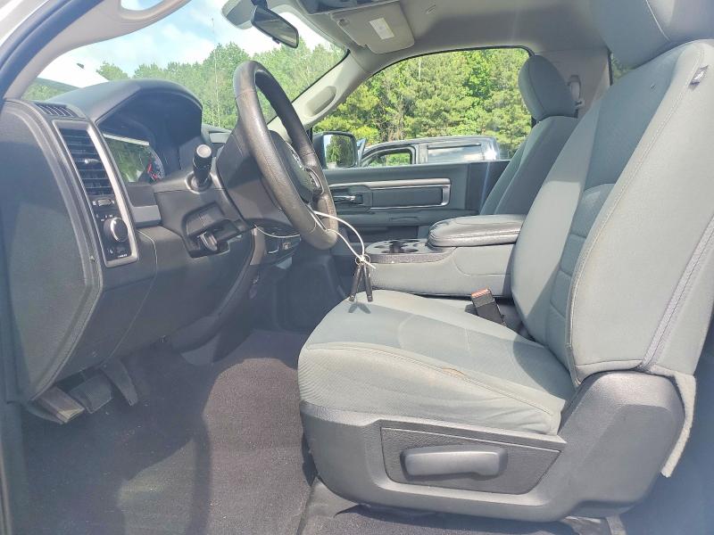 Продаж на аукціоні авто 2019 Ram 1500 Classic, vin: 3C6JR6DT0KG506998, номер лоту: 57126226