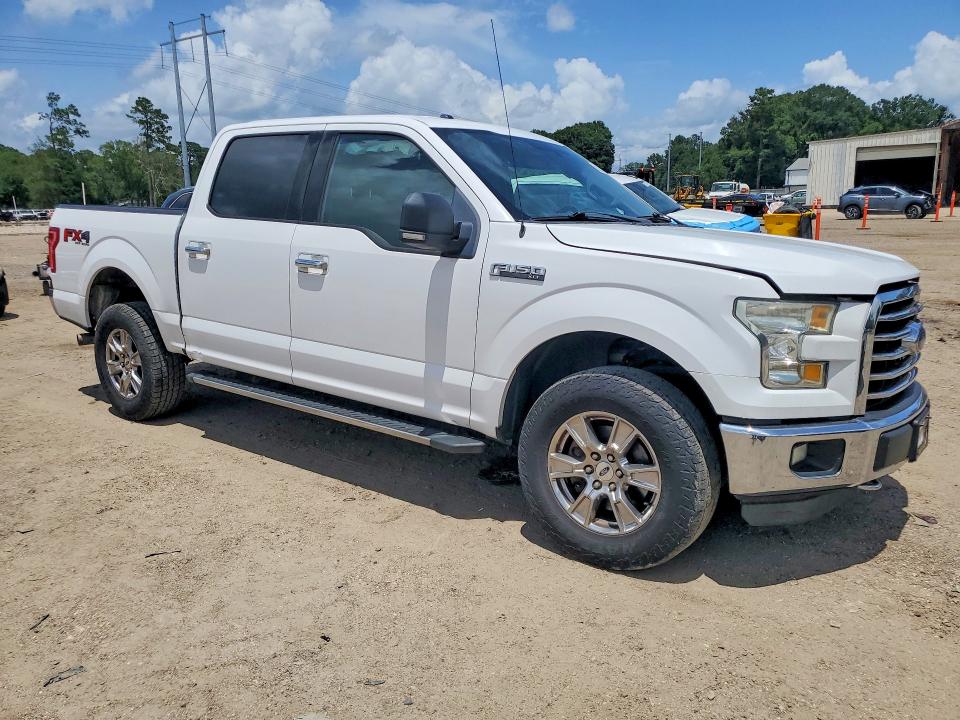 58221656 :رقم المزاد ، 1FTEW1EF0FKD46635 vin ، 2015 Ford F150 مزاد بيع