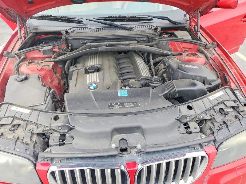 59283846 :رقم المزاد ، WBXPC93497WF09509 vin ، 2007 Bmw X3 مزاد بيع