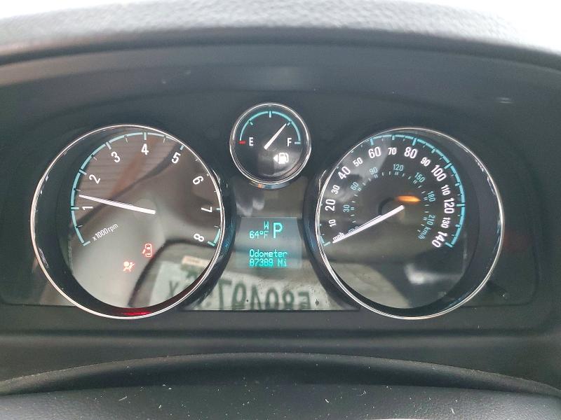 Aukcja sprzedaży 2014 Chevrolet Captiva, vin: 3GNAL4EK2ES626038, numer aukcji: 58949756
