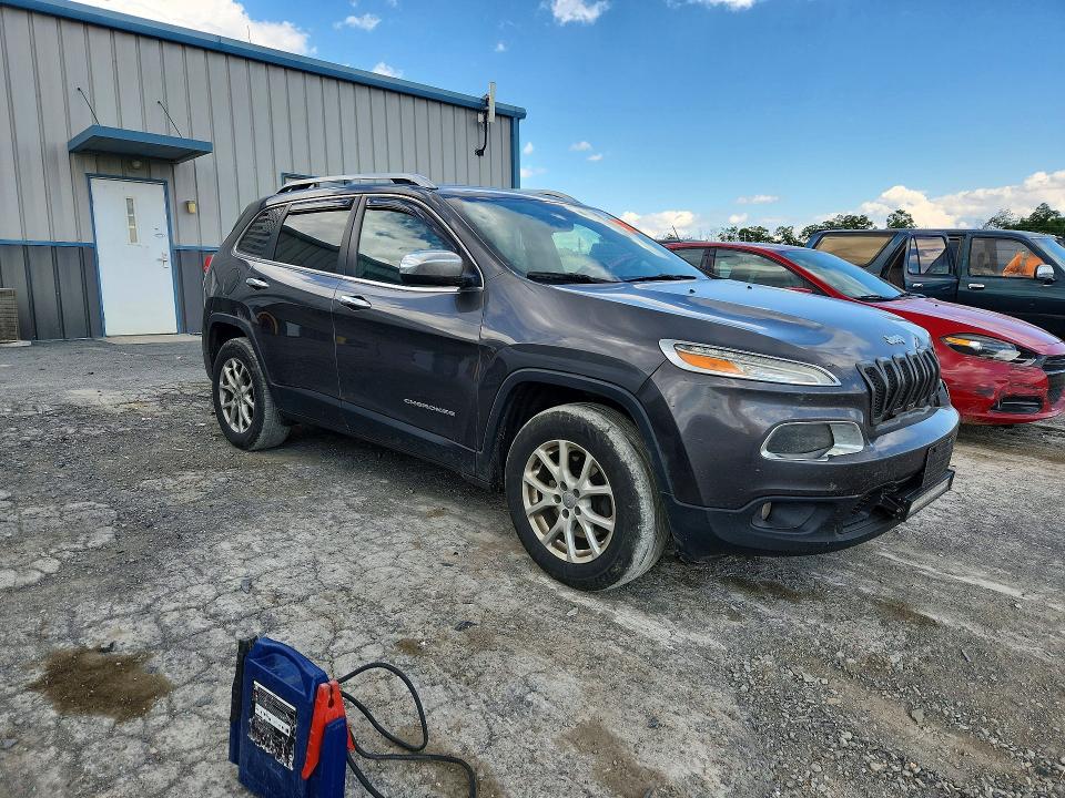 Aukcja sprzedaży 2017 Jeep Cherokee, vin: 1C4PJMCBXHW515905, numer aukcji: 57971406
