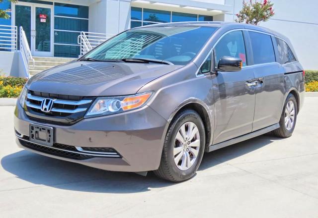 Aukcja sprzedaży 2015 Honda Odyssey, vin: 5FNRL5H48FB051694, numer aukcji: 57939756